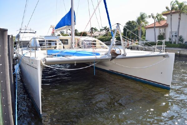 Used Sail Catamaran for Sale 2013 DH 550 Boat Highlights